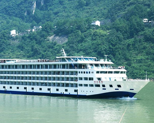 【長江二號游輪】長江2號豪華游輪行程價格